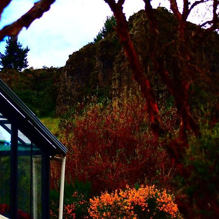 Hotel El Refugio Guaranda Eksteriør billede