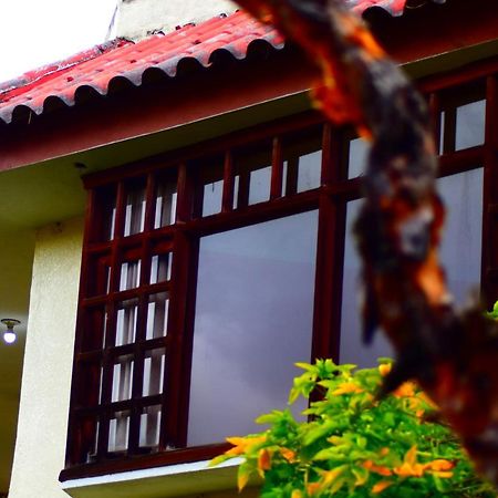 Hotel El Refugio Guaranda Eksteriør billede