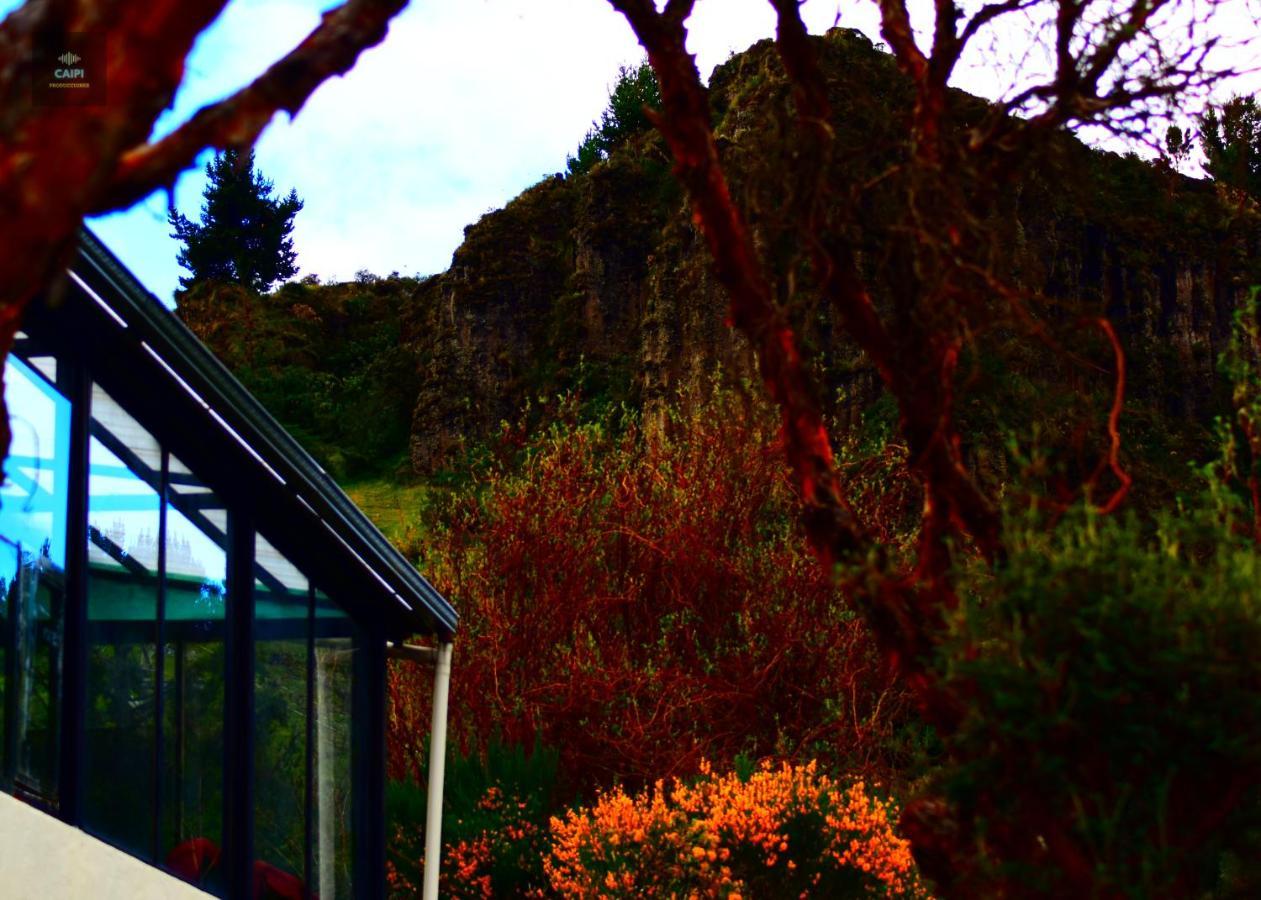 Hotel El Refugio Guaranda Eksteriør billede