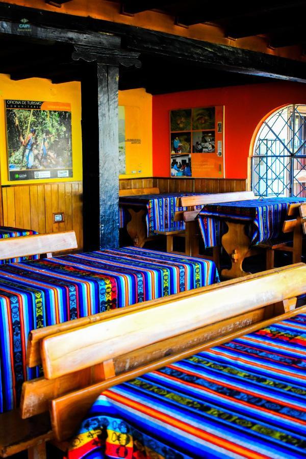 Hotel El Refugio Guaranda Eksteriør billede