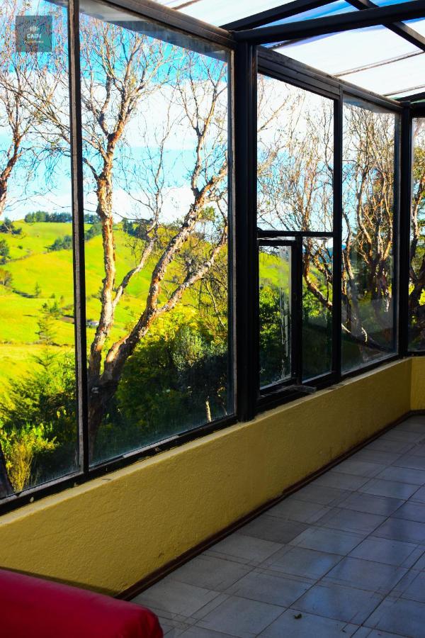 Hotel El Refugio Guaranda Eksteriør billede