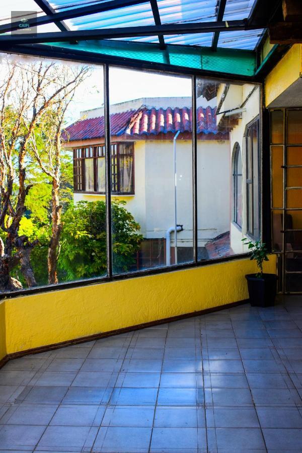 Hotel El Refugio Guaranda Eksteriør billede